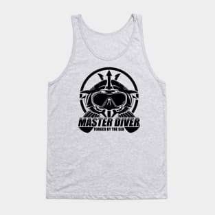 Master Diver Tank Top